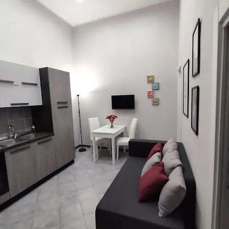 Vista Sull'Eremo Apartamento Nápoles Exterior foto